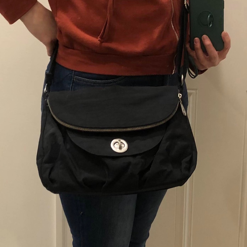 Black Crossbody purse